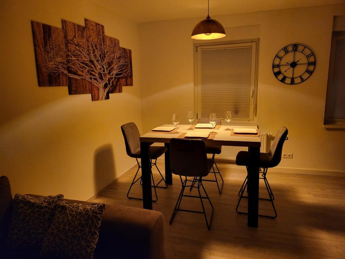 Apartment Nr1 Grossraeschen
